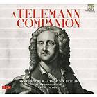 Telemann: A Telemann Companion CD