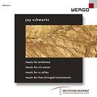 Schwartz Jay: Music For Orchestra / etc CD