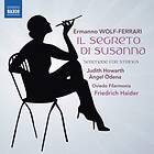 Wolf-Ferrari Ermanno: Il Segreto Di Susanna CD