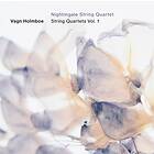 Holmboe: String Quartets Vol 1 CD