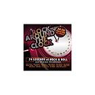 Rock Around The Clock 24 Legends Of R&R CD