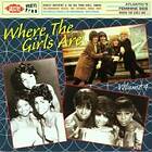 Where The Girls Are Vol 4 CD
