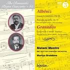 Albeniz / Granados: Romantic Piano Concerto 65 CD