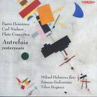 Heininen Paavo/Carl Nielsen: Flute Concertos CD