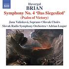 Brian: Symphonies Nos 4 & 12 CD