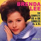 Lee Brenda: Complete US & UK singles 1956-62 CD