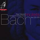 Bach: Six Motets Bwv 225-230 CD