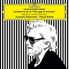 Bernstein: Symfoni 2 The Age Of Anxiety CD