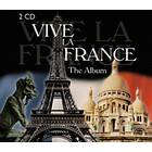 Vive La France The Album CD