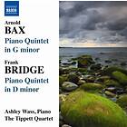 Bax/Bridge: Piano Quintets CD