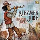 Klezmer Juice: Yiddish Lidele CD