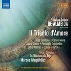 Almeida: Il Trionfo D'amore CD