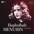 Menuhin Hephzibah: Homage CD