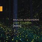 Alessandrini Rinaldo: Louis Couperin Suites CD