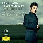 Rachmaninov: Pianokonsert 2 SACD