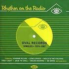 Rhythm On The Radio / Oval Records 1974-87 CD