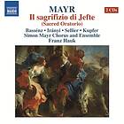 Mayr: Il Sacrifizio Di Jefte