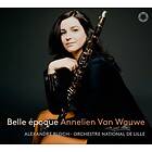 Van Wauwe Annelien: Belle Époque CD