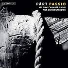 Pärt Arvo: Passio CD