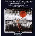 Miaskovsky Nikolaj: Symphonies Nos 2 & 10 CD