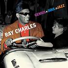 Charles Ray: Genius Soul Jazz CD