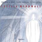 McDowall Cecilia: Sacred Choral Music