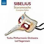 Sibelius: Scaramouche CD
