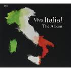 Viva Italia The Album CD