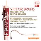 Bruns Victor: Chamber Music For Woodwinds CD