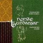 Norske Turdansar II Sörlandet CD