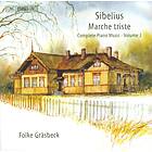 Sibelius: Complete Piano Music Vol 3 CD