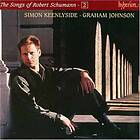 Schumann: Complete Songs Vol 2 CD