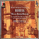 Biber: Missa Bruxellensis CD