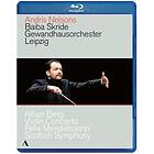 Berg / Mendelssohn: Violin Concerto / Scottish S