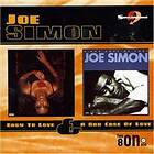 Simon Joe: Easy To Love / Bad Case Of Love CD