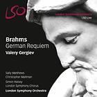 Brahms: German Requiem CD