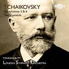 Tjajkovskij: Symphonies Nos 5 & 6 CD