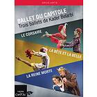 Ballet Du Capitole Toulouse Trio