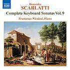 Scarlatti: Keyboard Sonatas Vol 9