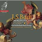 Bach: Magnificat In D Major CD