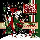 Setzer Brian Orchestra: Rockin' Rudolph 2015