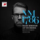 Andsnes Leif Ove: Mozart Momentum 1786 CD