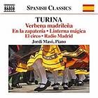 Turina: Piano Music Vol 11 CD