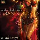Sayyah Emad: Lebanese Nights CD