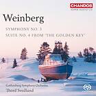 Weinberg: Symphony No 3 SACD