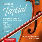 Siskovic Crtomir/L Ferrini: Pupils Of Tartini 2 CD