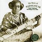 Music Of Madagascar CD