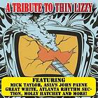 A Tribute To Thin Lizzy CD