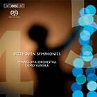 Beethoven: Symfoni Nr 4 & 5 SACD