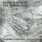 Schubert: Symphonien Nr 1-8 CD